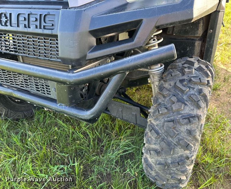 image for item OC9008 2019 Polaris Ranger 570 4X4  ATV