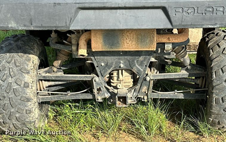 image for item OC9008 2019 Polaris Ranger 570 4X4  ATV