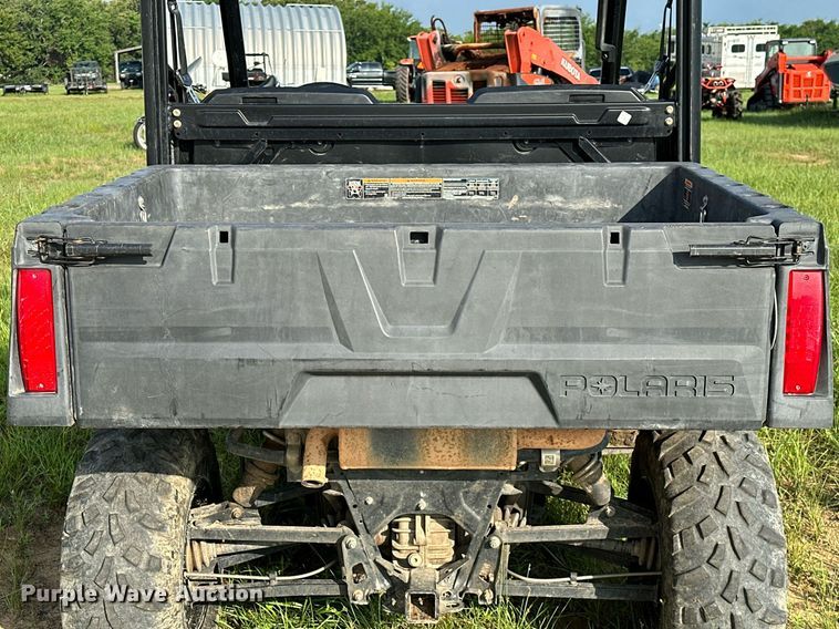image for item OC9008 2019 Polaris Ranger 570 4X4  ATV