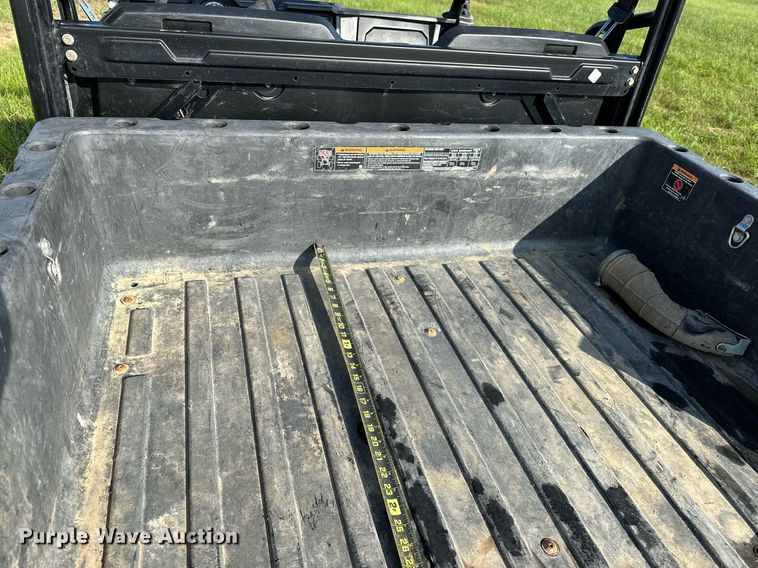 image for item OC9008 2019 Polaris Ranger 570 4X4  ATV