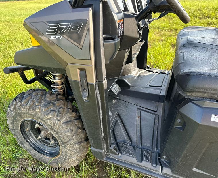image for item OC9008 2019 Polaris Ranger 570 4X4  ATV