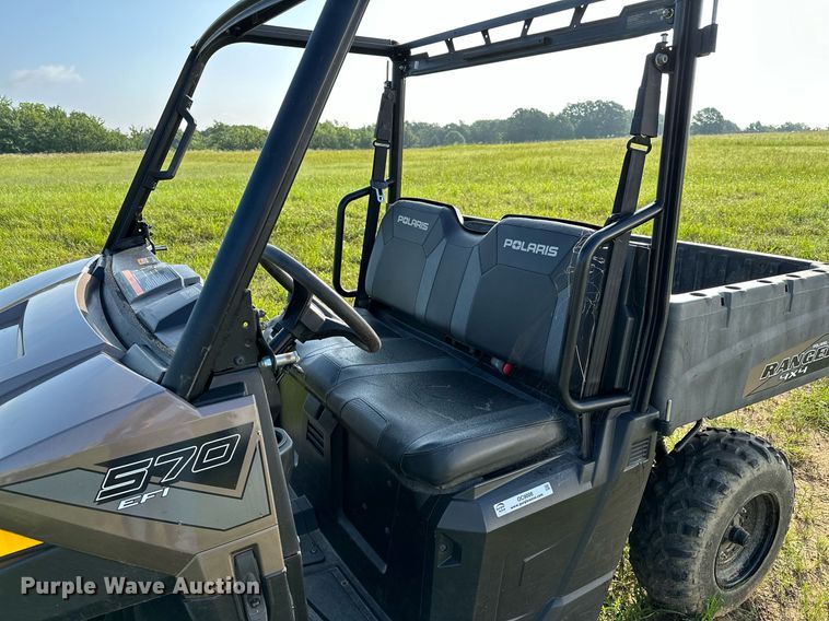 image for item OC9008 2019 Polaris Ranger 570 4X4  ATV