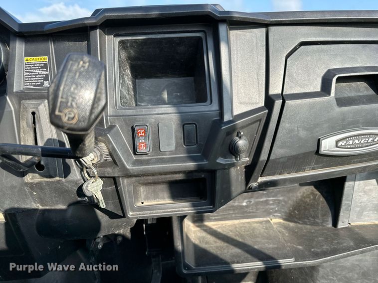 image for item OC9008 2019 Polaris Ranger 570 4X4  ATV