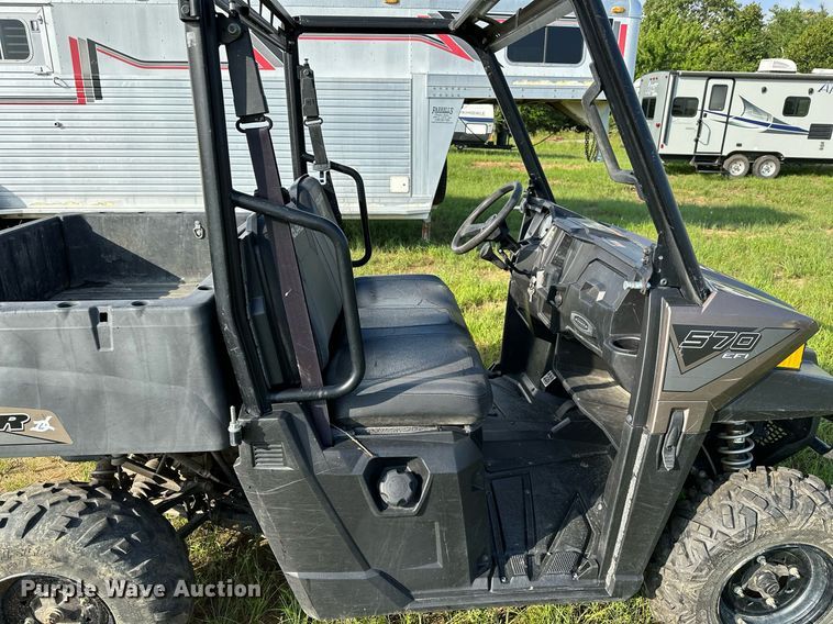 image for item OC9008 2019 Polaris Ranger 570 4X4  ATV