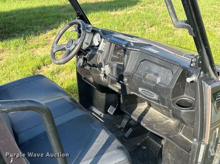 image for item OC9008 2019 Polaris Ranger 570 4X4  ATV