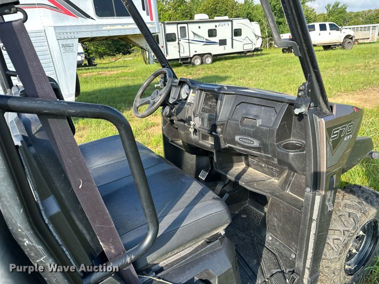 image for item OC9008 2019 Polaris Ranger 570 4X4  ATV