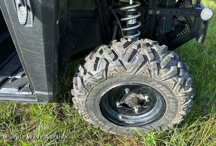 image for item OC9008 2019 Polaris Ranger 570 4X4  ATV