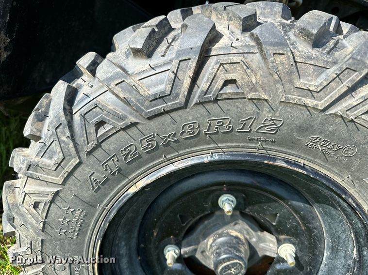 image for item OC9008 2019 Polaris Ranger 570 4X4  ATV