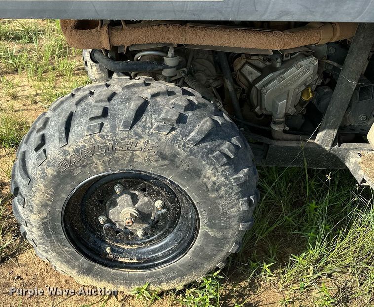 image for item OC9008 2019 Polaris Ranger 570 4X4  ATV