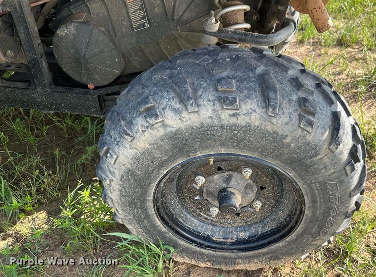 image for item OC9008 2019 Polaris Ranger 570 4X4  ATV