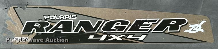 image for item OC9008 2019 Polaris Ranger 570 4X4  ATV