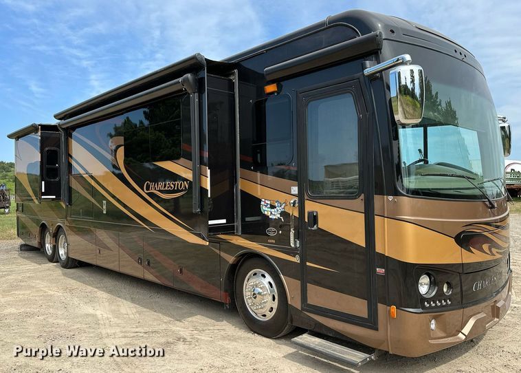 image for item OC9014 2014 Forest River Charleston  RV