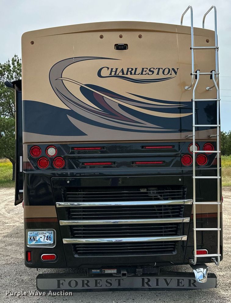 image for item OC9014 2014 Forest River Charleston  RV