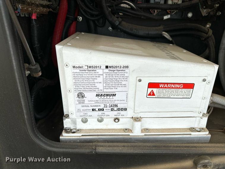 image for item OC9014 2014 Forest River Charleston  RV