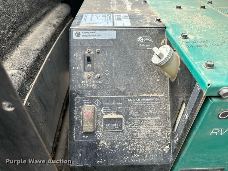 image for item OC9014 2014 Forest River Charleston  RV