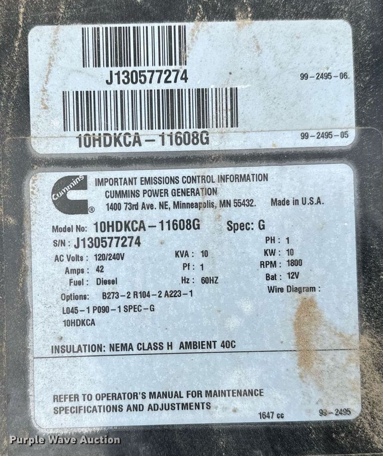 image for item OC9014 2014 Forest River Charleston  RV