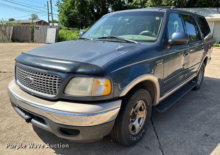 image for item OC9026 1999 Ford Expedition  SUV
