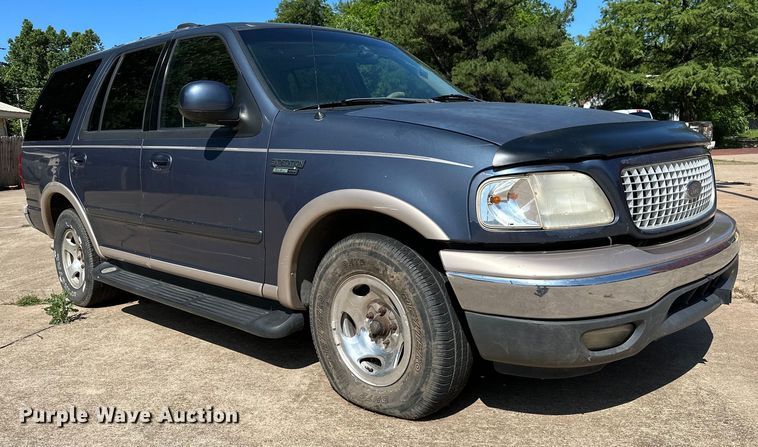 image for item OC9026 1999 Ford Expedition  SUV