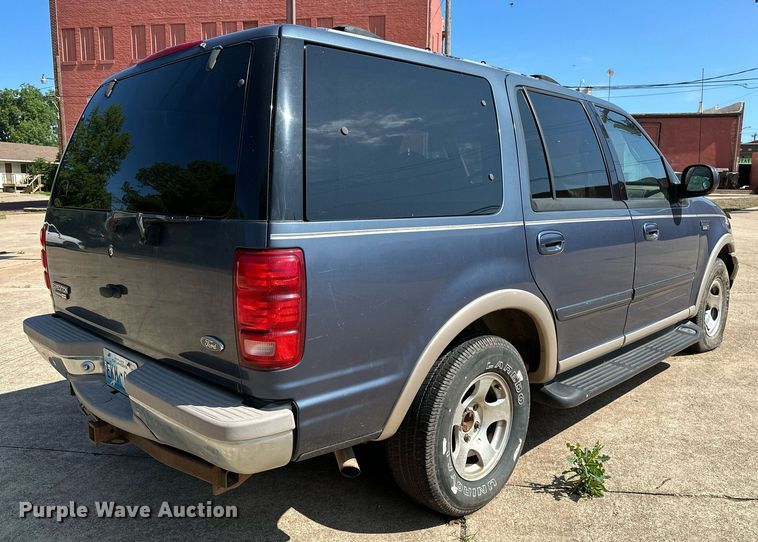 image for item OC9026 1999 Ford Expedition  SUV