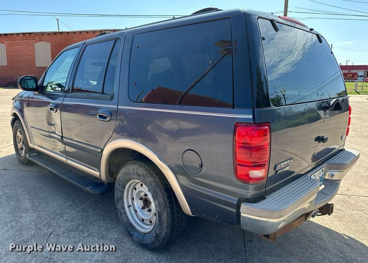 image for item OC9026 1999 Ford Expedition  SUV