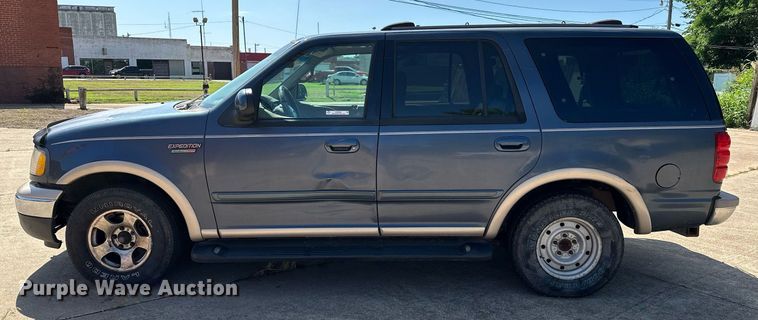 image for item OC9026 1999 Ford Expedition  SUV