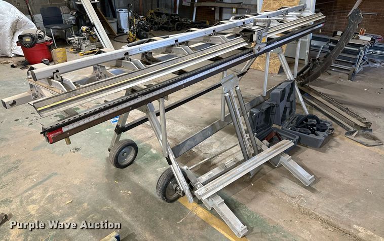 image for item OC9030 Tapco Tools Maximum XL  sheet metal brake