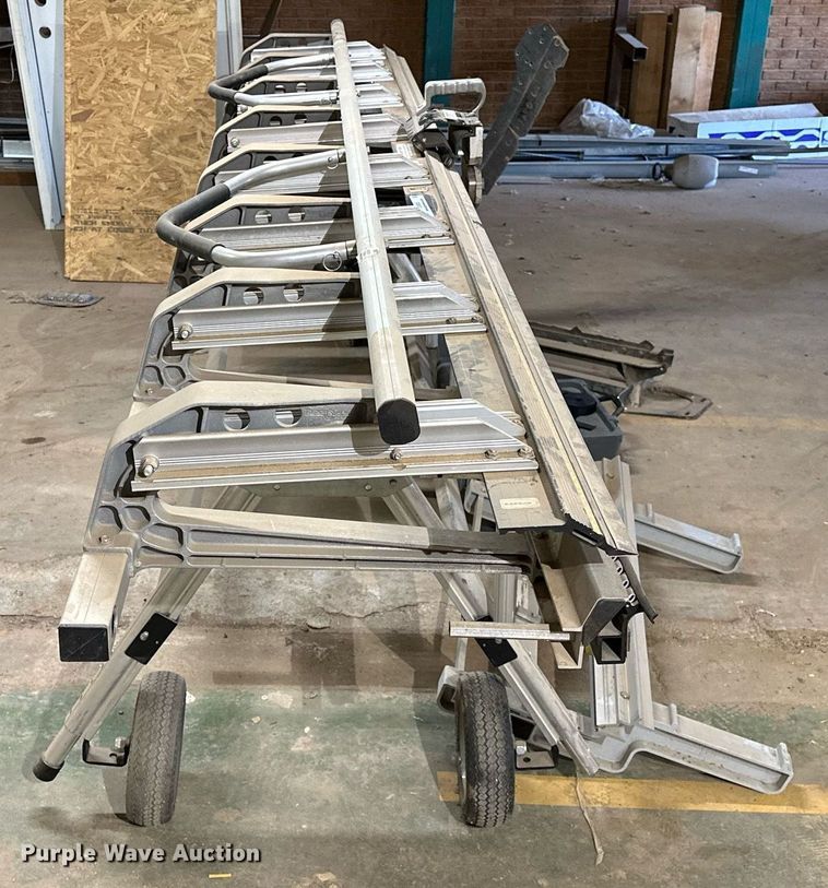 image for item OC9030 Tapco Tools Maximum XL  sheet metal brake