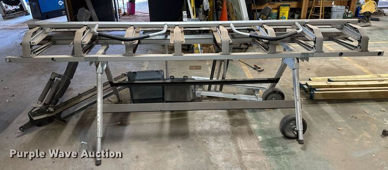 image for item OC9030 Tapco Tools Maximum XL  sheet metal brake