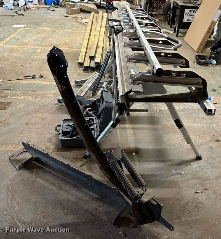 image for item OC9030 Tapco Tools Maximum XL  sheet metal brake