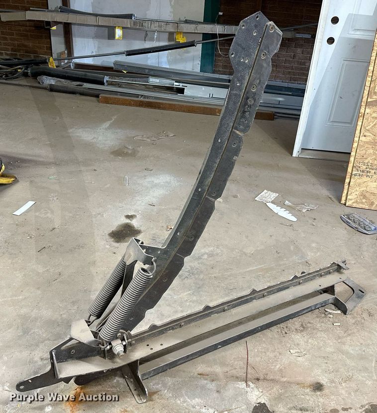 image for item OC9030 Tapco Tools Maximum XL  sheet metal brake