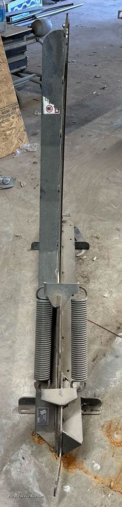 image for item OC9030 Tapco Tools Maximum XL  sheet metal brake