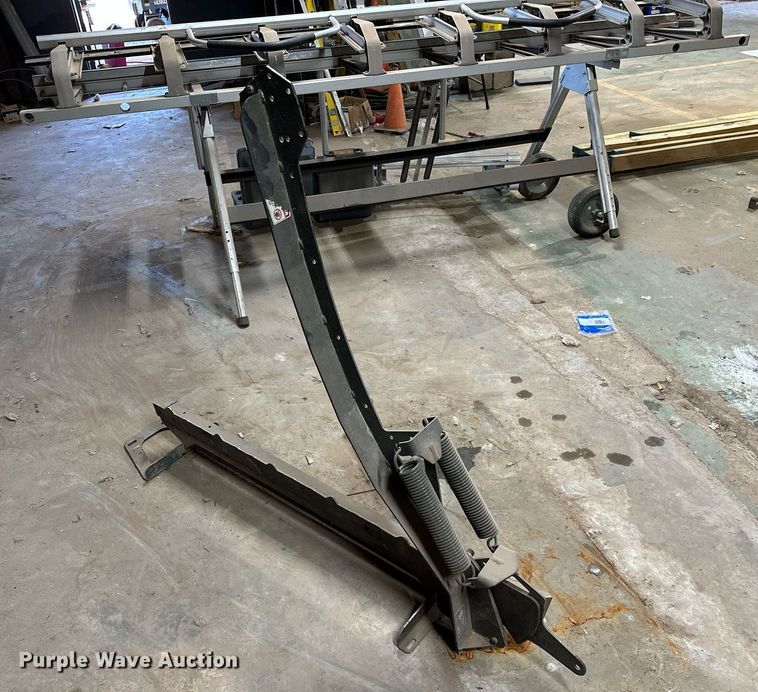 image for item OC9030 Tapco Tools Maximum XL  sheet metal brake