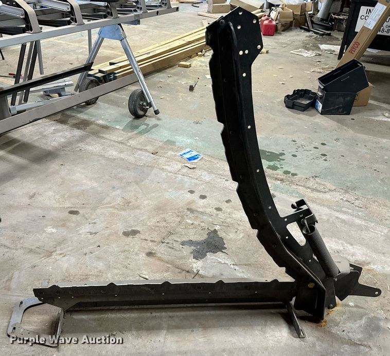 image for item OC9030 Tapco Tools Maximum XL  sheet metal brake