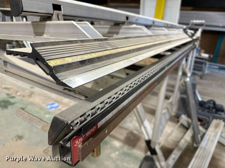 image for item OC9030 Tapco Tools Maximum XL  sheet metal brake