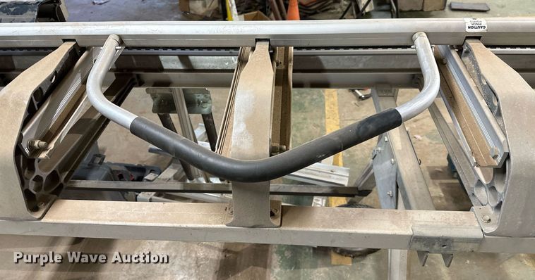 image for item OC9030 Tapco Tools Maximum XL  sheet metal brake