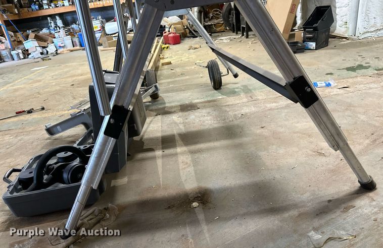 image for item OC9030 Tapco Tools Maximum XL  sheet metal brake