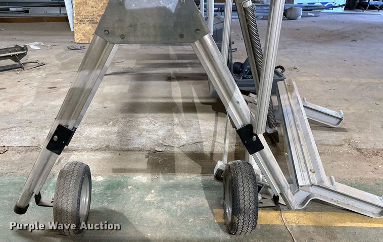 image for item OC9030 Tapco Tools Maximum XL  sheet metal brake