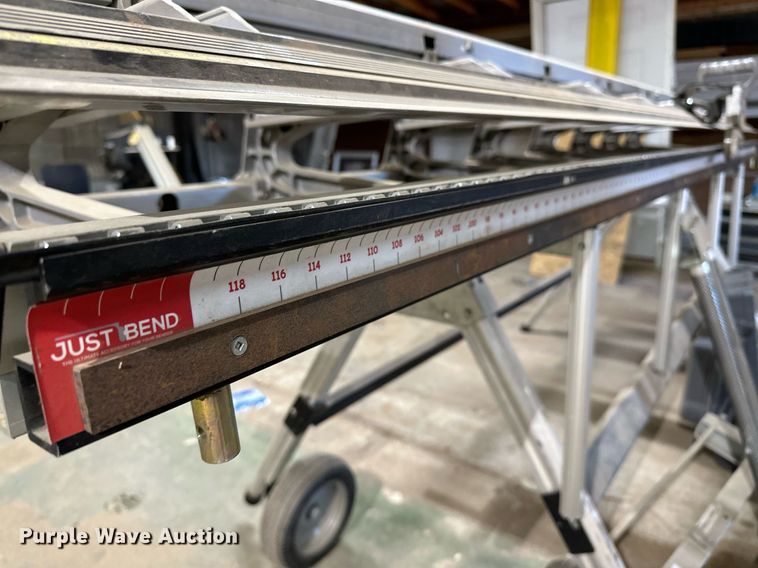 image for item OC9030 Tapco Tools Maximum XL  sheet metal brake