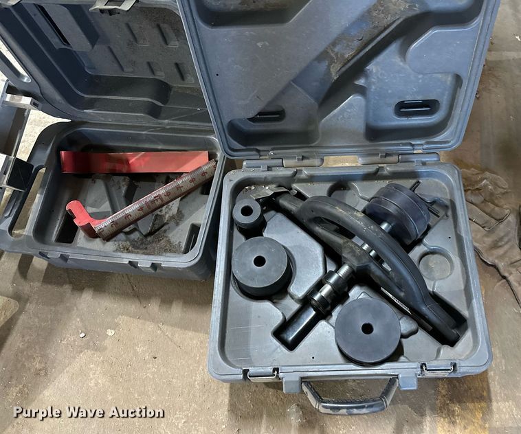 image for item OC9030 Tapco Tools Maximum XL  sheet metal brake