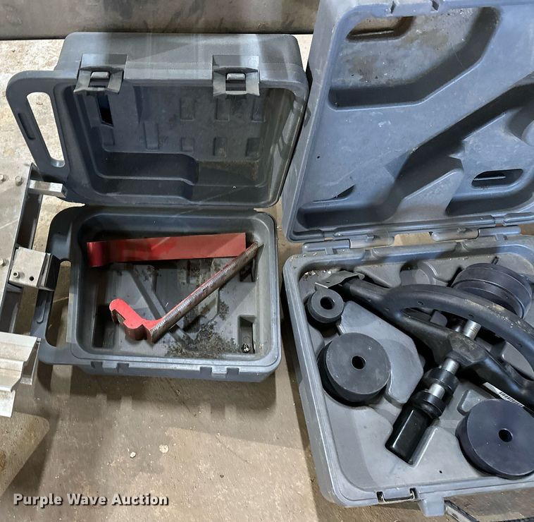 image for item OC9030 Tapco Tools Maximum XL  sheet metal brake