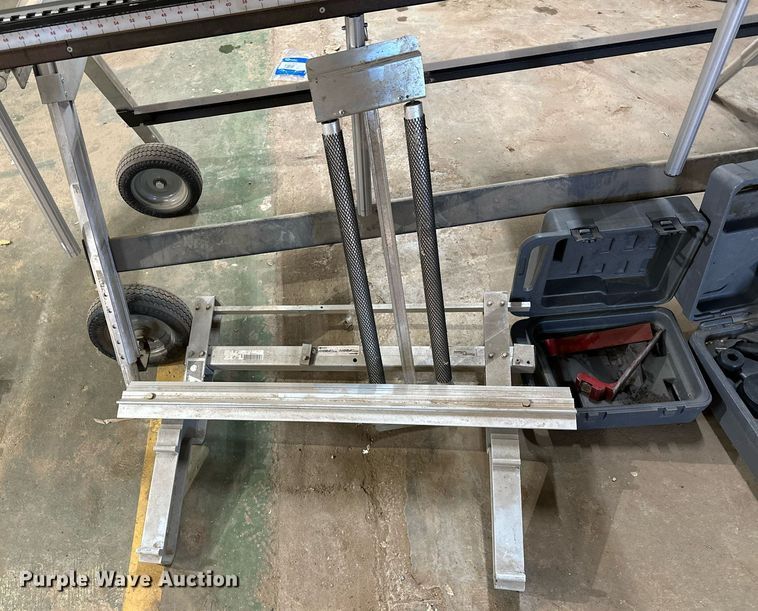 image for item OC9030 Tapco Tools Maximum XL  sheet metal brake