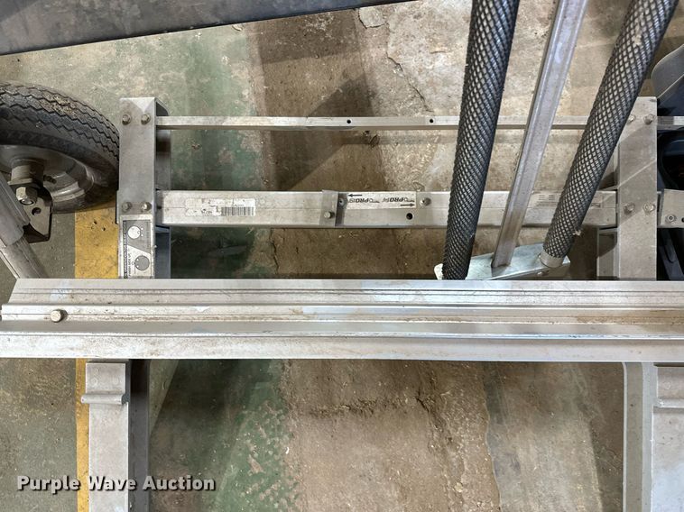 image for item OC9030 Tapco Tools Maximum XL  sheet metal brake