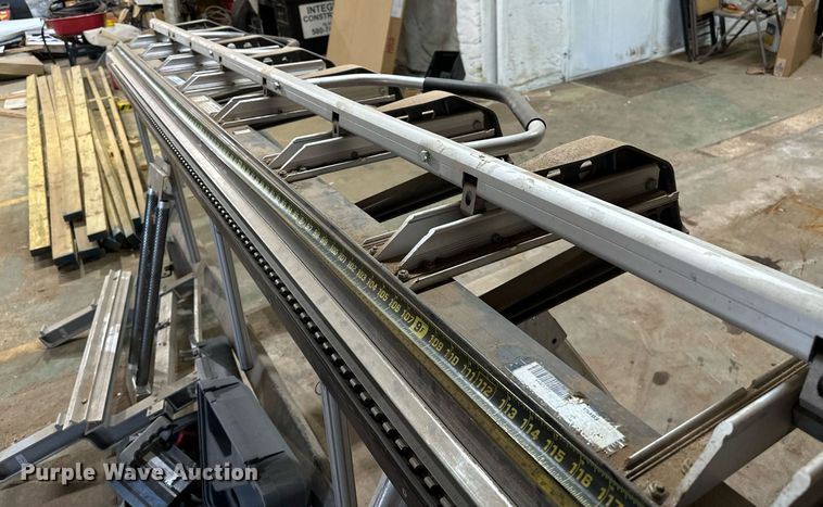 image for item OC9030 Tapco Tools Maximum XL  sheet metal brake