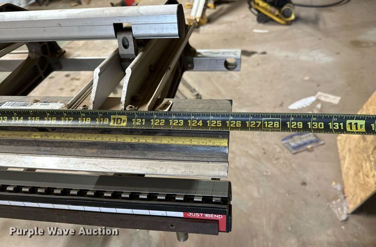 image for item OC9030 Tapco Tools Maximum XL  sheet metal brake