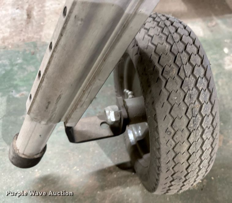 image for item OC9030 Tapco Tools Maximum XL  sheet metal brake