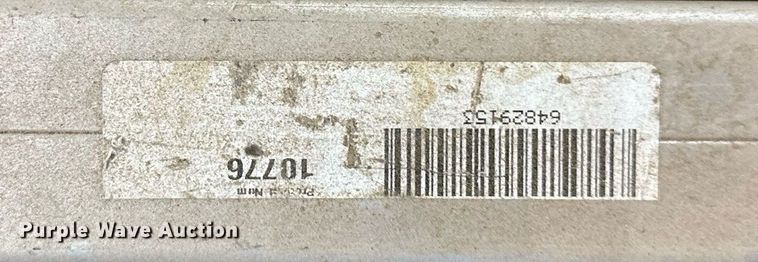 image for item OC9030 Tapco Tools Maximum XL  sheet metal brake