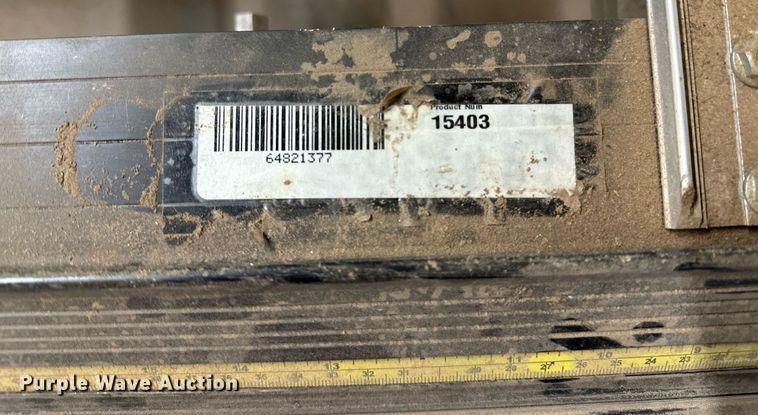 image for item OC9030 Tapco Tools Maximum XL  sheet metal brake