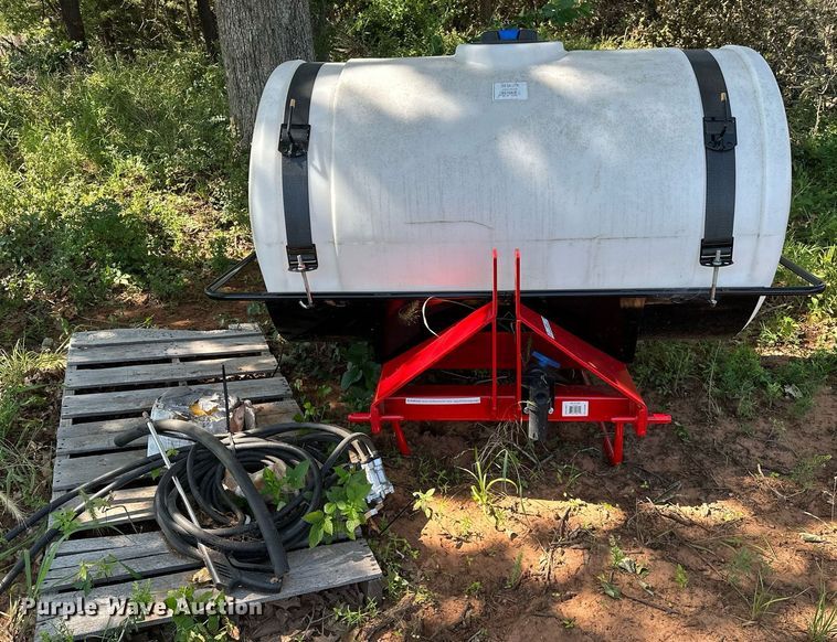 image for item OC9061 2020 AgSmart  sprayer