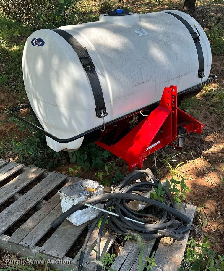 image for item OC9061 2020 AgSmart  sprayer