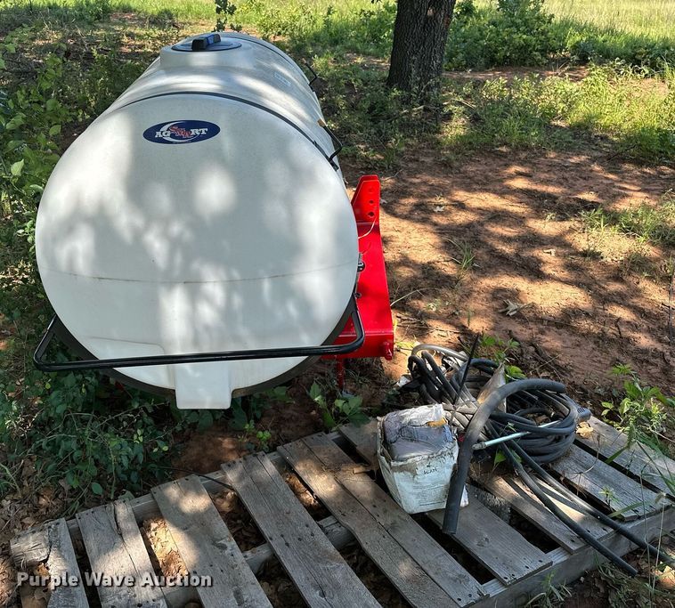 image for item OC9061 2020 AgSmart  sprayer